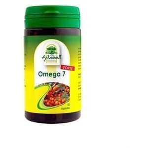 Fytobell - Omega 7 forte - Slijmvliezen - Voedingssupplement - 90 capsules