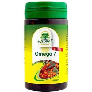 Fytobell - Omega 7 Forte - Capsule - 90 Stuks