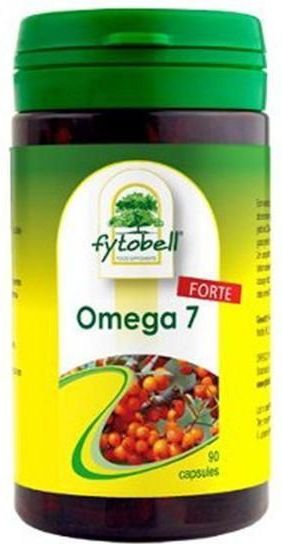 Fytobell - Omega 7 Forte - Capsule - 90 Stuks