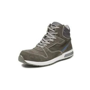 Planet - Milano High Security Shoe S3 Grey