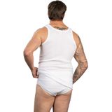 Heren Sportslip - Katoen - Zwart