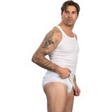 Heren Sportslip - Katoen - Zwart