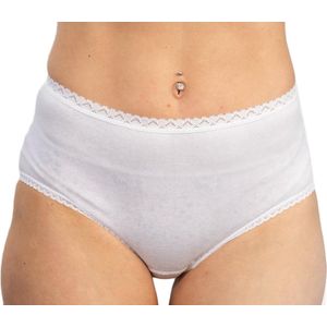 HL Tricot - Slip - Elastomeer - Wit