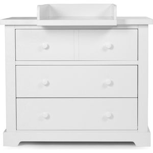 Childhome - Commode - Wit - 106x70x90 cm