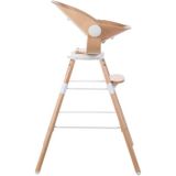 Babyzitje Childhome Evolu Newborn Seat Naturel/Wit