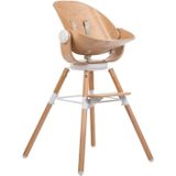 Babyzitje Childhome Evolu Newborn Seat Naturel/Wit