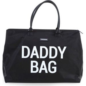 CHILD HOME Daddy Tas Groot Zwart