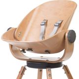 Babyzitje Childhome Evolu Newborn Seat Naturel/Antraciet