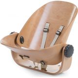 Babyzitje Childhome Evolu Newborn Seat Naturel/Antraciet