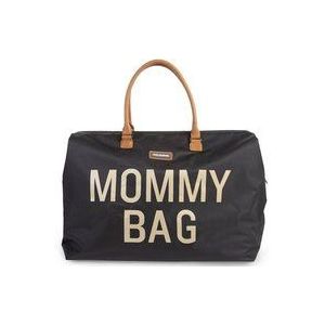 Verzorgingstas Childhome Mommy Bag Big Zwart Goud