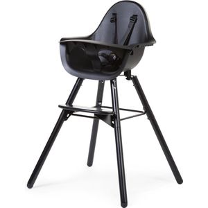 Childhome Evolu 2-in-1 Kinderstoel Zwart