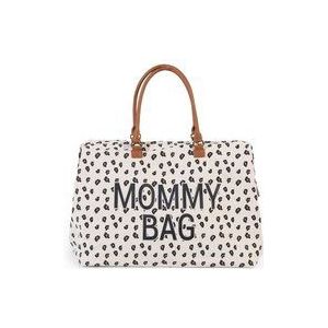 Childhome Mommy Bag ® - Verzorgingstas - Leopard