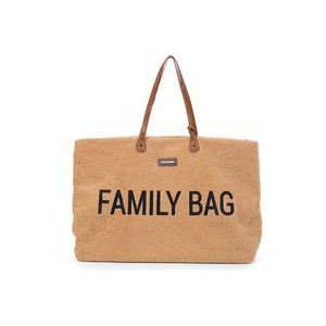 Childhome Family Bag Verzorgingstas - Luiertas - Teddy Bruin - 85 x 46 x 54 cm