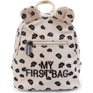 Childhome My First Bag - Rugzak - Leopard