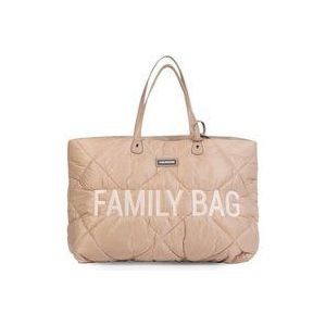 Childhome Family Bag - Luiertas - Gewatteerd - Beige