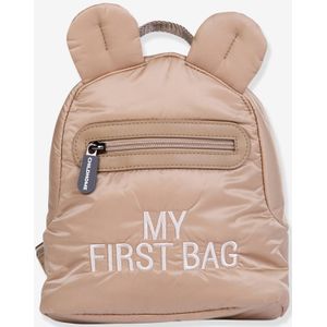 Rugzak CHILDHOME ""My first bag"" beige