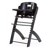 Kinderstoel Childhome Evosit High Chair Black