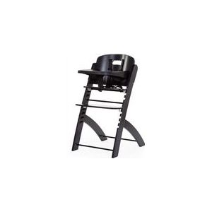 Kinderstoel Childhome Evosit High Chair Black