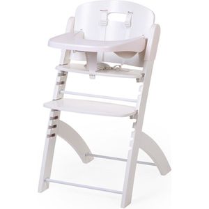 Kinderstoel Childhome Evosit High Chair White