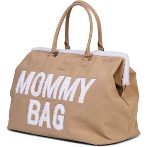 Childhome Mommy Bag ® - Verzorgingstas - Suede-look