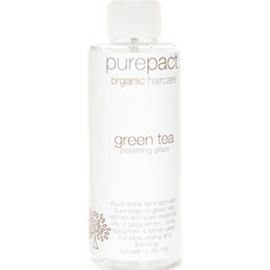 Purepact Green Tea Polishing Glaze (U) 100 ml