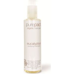 PurePact Eucalyptus Purifying Shampoo 250 ml
