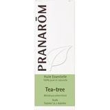 PRANARÔM - Tea Tree - Gechemotypeerde Etherische Olie - Natuurlijke Afweer - 10 ml