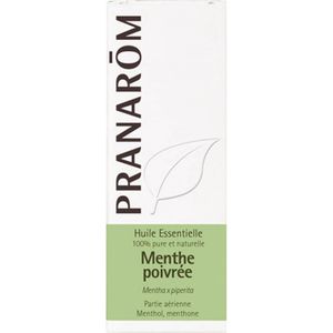 Pepermunt Ess Olie 10ml Pranarom