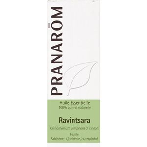 Pranarôm - Ravintsara - Essentiële Olie - 100% Natuurlijke - Voor Welzijn