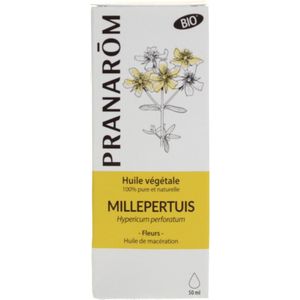 Sint-Janskruid - Oliemaceraat - Wondhelend - Herstellend - 100ml
