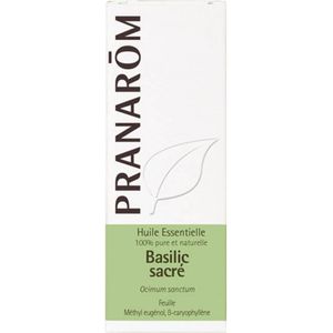 Pranarom - Basilicum Ess Olie - 5ml - Aromatische Moleculen