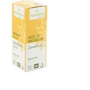 Pranarôm Plantaardige Olie Wortel Bio 50ml