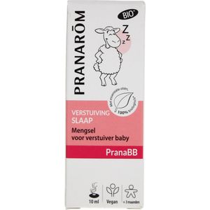 PranaBB - Mengeling Essentiële Olie - Slaap - 10ml