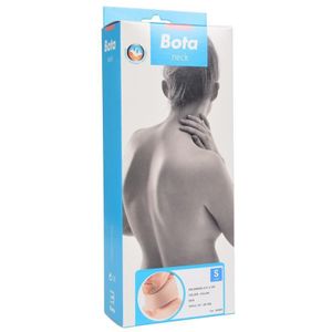 Bota Halskraag model A hoogte 6cm S 1 stuks