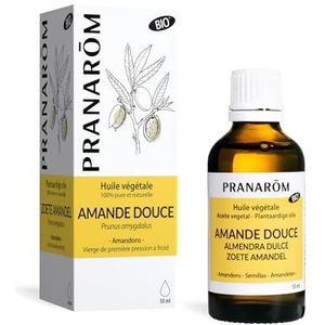 Zoete Amandel - Lichaamsolie - 100ml - Verzorgend - Droge Huid