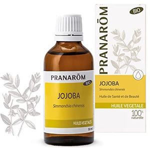 Pranarom - Jojoba Bio - Plantaardige Olie - 50 ml