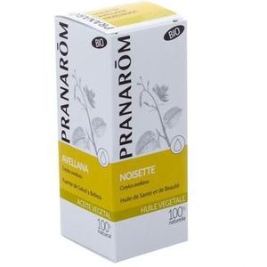 Pranarom - Noten Bio Plantolie - 50ml - Neutrale Olie