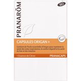 Pranacaps Oregano+ Caps 30 Pranarom