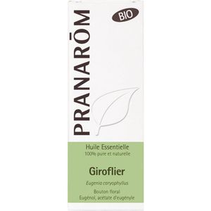 Pranarom - Kruidnagel Bio Ess Olie - 10ml - Natuurlijke Olie