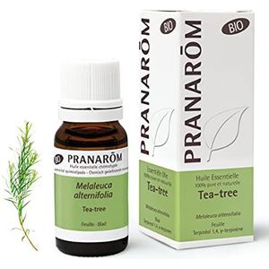 Pranarôm Etherische olie Tea-tree blad BIO (10 ml)