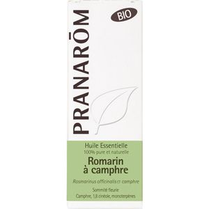 Kamferrozemarijn Bio Ess Olie 10ml Pranarom