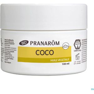 Huile Végétale de Coco - Bio