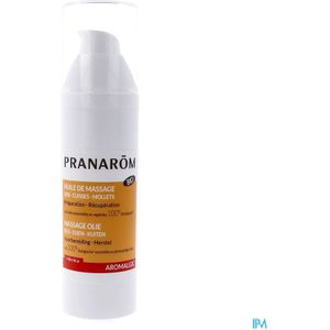 Pranarom Bio Aromalgic massage Olie 100ml