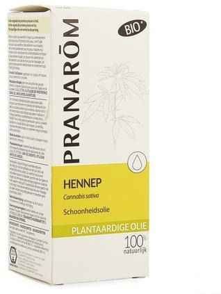 Pranarôm - Huile Végétale Chanvre Bio - Gezichtsolie - 50 ml