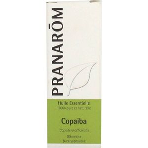 Balsem - Copahu Ess Olie - 10ml - Pranarom