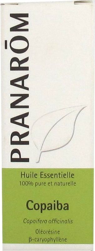 Balsem - Copahu Ess Olie - 10ml - Pranarom