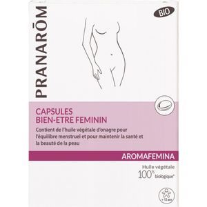 Pranarôm Vrouwelijk Welzijn Capsules 30 stuks