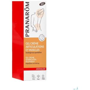 AROMALGIC - Gel Crème - Gewrichten - Licht Fris Effect - BIO*