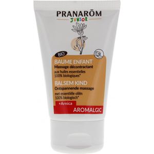 Pranarôm Aromalgic - balsem voor kinderen Bio Eco - ontspannende massage - 40 ml