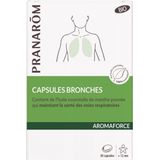 Aromaforce Bio Bronchien Caps 30